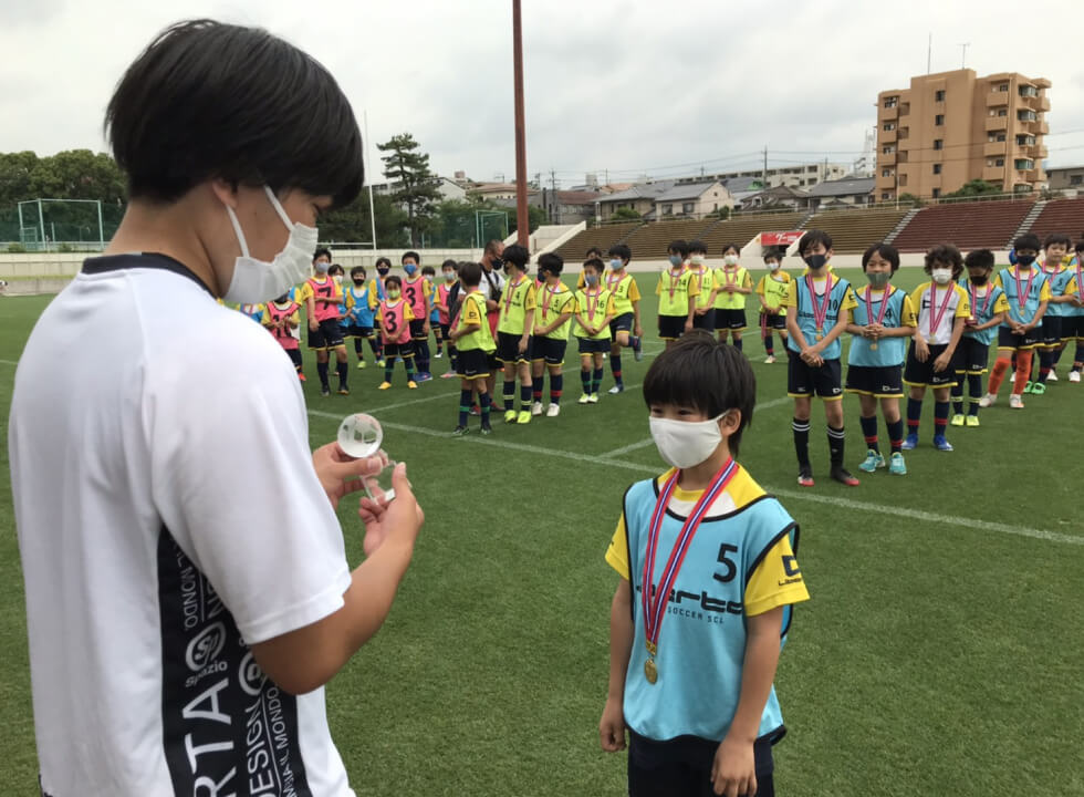 学童スポーツ振興事業