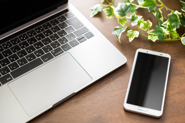 モバイルフォン